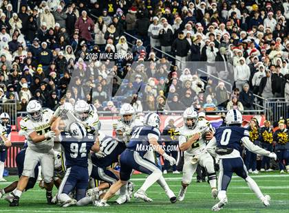 Thumbnail 3 in St. John's Prep vs. Xaverian Brothers (MIAA Division 1 Final) photogallery.