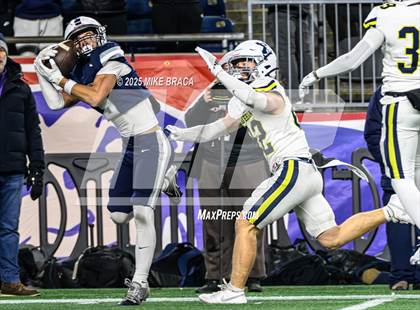Thumbnail 2 in St. John's Prep vs. Xaverian Brothers (MIAA Division 1 Final) photogallery.