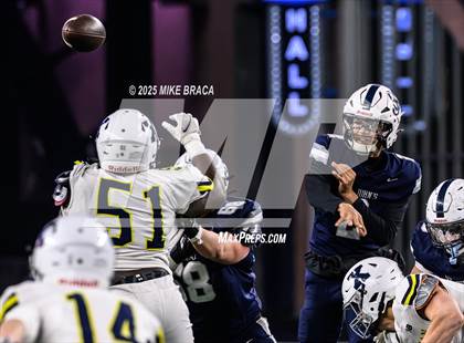 Thumbnail 2 in St. John's Prep vs. Xaverian Brothers (MIAA Division 1 Final) photogallery.