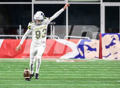 Thumbnail 3 in St. John's Prep vs. Xaverian Brothers (MIAA Division 1 Final) photogallery.