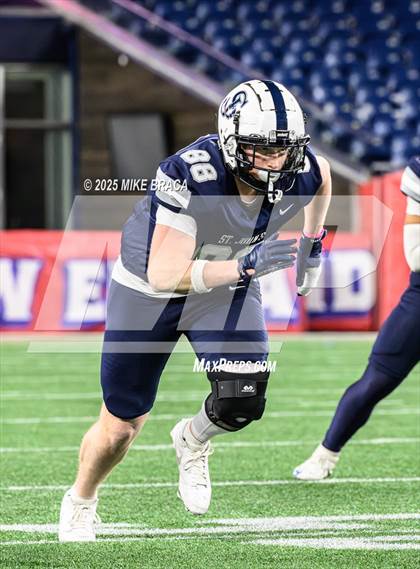 Thumbnail 3 in St. John's Prep vs. Xaverian Brothers (MIAA Division 1 Final) photogallery.
