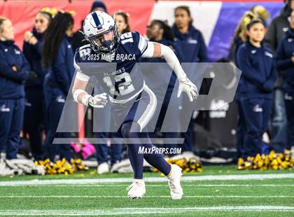 Thumbnail 2 in St. John's Prep vs. Xaverian Brothers (MIAA Division 1 Final) photogallery.