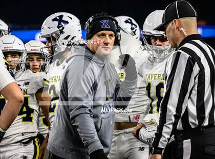 Thumbnail 2 in St. John's Prep vs. Xaverian Brothers (MIAA Division 1 Final) photogallery.