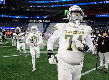 Thumbnail 3 in St. John's Prep vs. Xaverian Brothers (MIAA Division 1 Final) photogallery.
