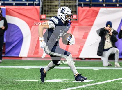 Thumbnail 2 in St. John's Prep vs. Xaverian Brothers (MIAA Division 1 Final) photogallery.