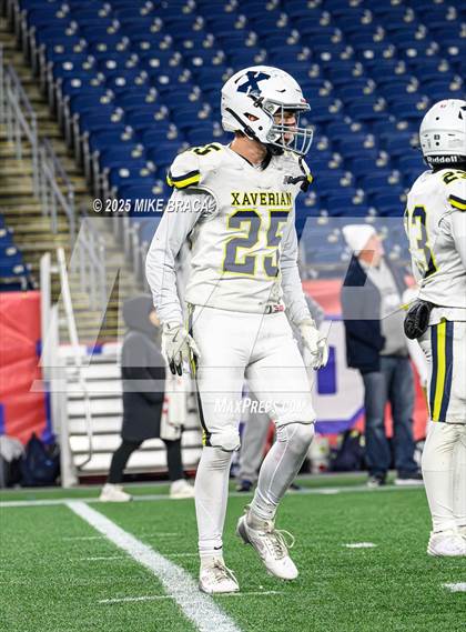Thumbnail 3 in St. John's Prep vs. Xaverian Brothers (MIAA Division 1 Final) photogallery.