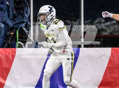 Thumbnail 1 in St. John's Prep vs. Xaverian Brothers (MIAA Division 1 Final) photogallery.