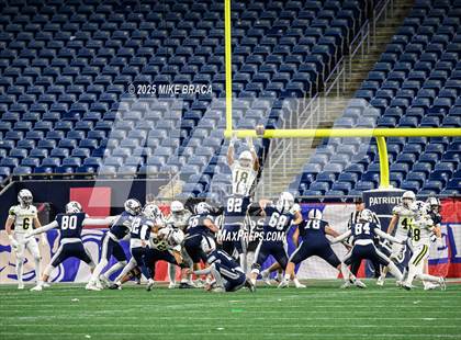 Thumbnail 2 in St. John's Prep vs. Xaverian Brothers (MIAA Division 1 Final) photogallery.