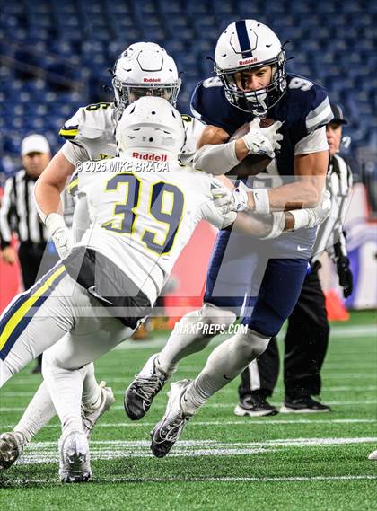 Thumbnail 3 in St. John's Prep vs. Xaverian Brothers (MIAA Division 1 Final) photogallery.