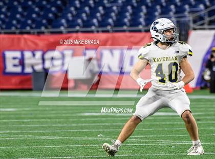 Thumbnail 2 in St. John's Prep vs. Xaverian Brothers (MIAA Division 1 Final) photogallery.
