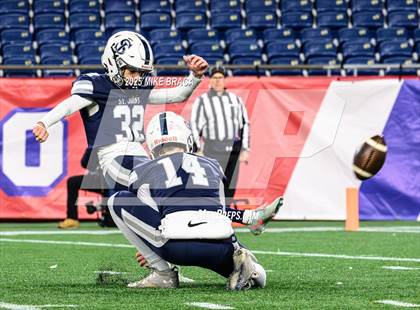 Thumbnail 2 in St. John's Prep vs. Xaverian Brothers (MIAA Division 1 Final) photogallery.