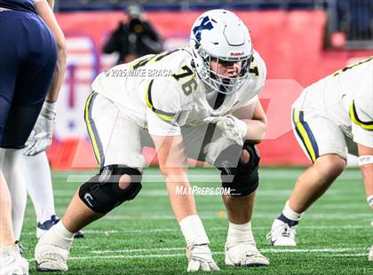 Thumbnail 1 in St. John's Prep vs. Xaverian Brothers (MIAA Division 1 Final) photogallery.