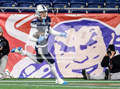 Thumbnail 1 in St. John's Prep vs. Xaverian Brothers (MIAA Division 1 Final) photogallery.