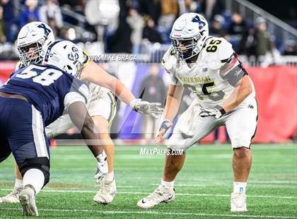 Thumbnail 2 in St. John's Prep vs. Xaverian Brothers (MIAA Division 1 Final) photogallery.