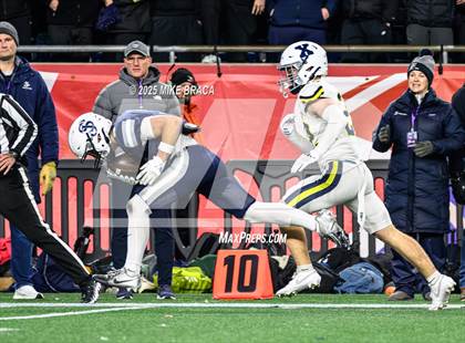 Thumbnail 3 in St. John's Prep vs. Xaverian Brothers (MIAA Division 1 Final) photogallery.