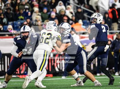 Thumbnail 1 in St. John's Prep vs. Xaverian Brothers (MIAA Division 1 Final) photogallery.
