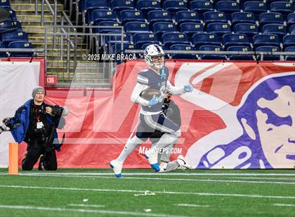Thumbnail 3 in St. John's Prep vs. Xaverian Brothers (MIAA Division 1 Final) photogallery.