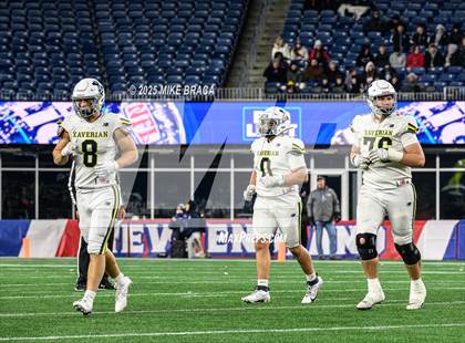 Thumbnail 3 in St. John's Prep vs. Xaverian Brothers (MIAA Division 1 Final) photogallery.