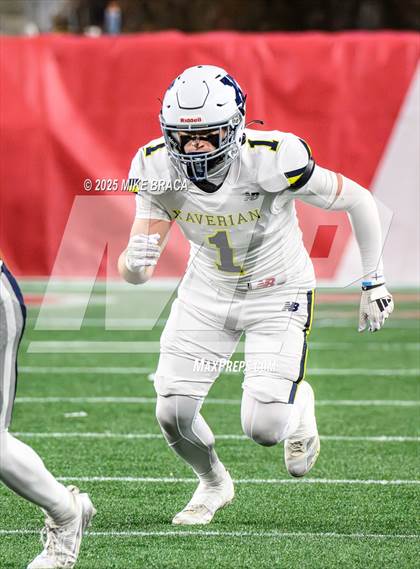 Thumbnail 1 in St. John's Prep vs. Xaverian Brothers (MIAA Division 1 Final) photogallery.