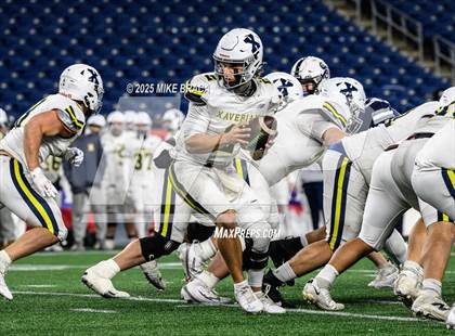 Thumbnail 2 in St. John's Prep vs. Xaverian Brothers (MIAA Division 1 Final) photogallery.