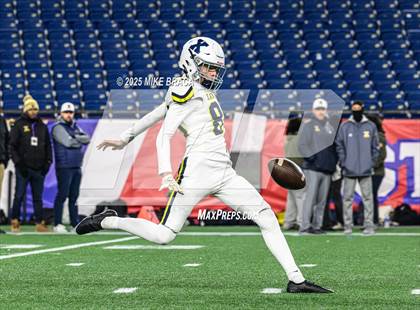 Thumbnail 1 in St. John's Prep vs. Xaverian Brothers (MIAA Division 1 Final) photogallery.