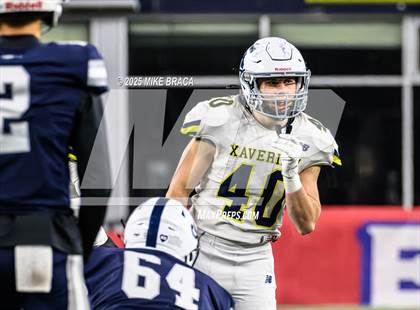 Thumbnail 2 in St. John's Prep vs. Xaverian Brothers (MIAA Division 1 Final) photogallery.