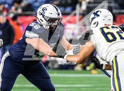 Thumbnail 3 in St. John's Prep vs. Xaverian Brothers (MIAA Division 1 Final) photogallery.