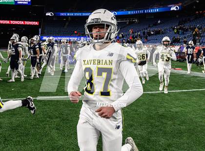 Thumbnail 1 in St. John's Prep vs. Xaverian Brothers (MIAA Division 1 Final) photogallery.
