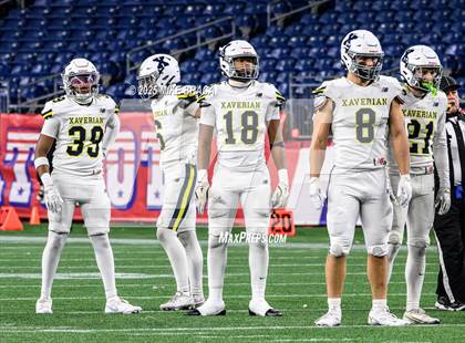 Thumbnail 2 in St. John's Prep vs. Xaverian Brothers (MIAA Division 1 Final) photogallery.