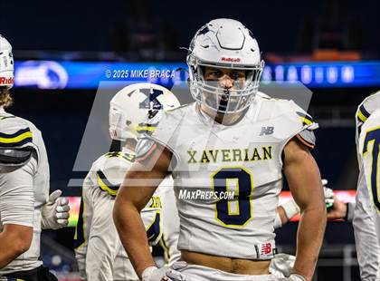 Thumbnail 1 in St. John's Prep vs. Xaverian Brothers (MIAA Division 1 Final) photogallery.