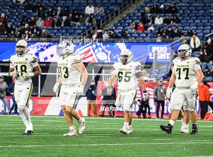 Thumbnail 1 in St. John's Prep vs. Xaverian Brothers (MIAA Division 1 Final) photogallery.