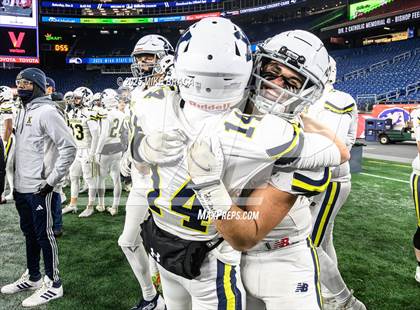 Thumbnail 3 in St. John's Prep vs. Xaverian Brothers (MIAA Division 1 Final) photogallery.