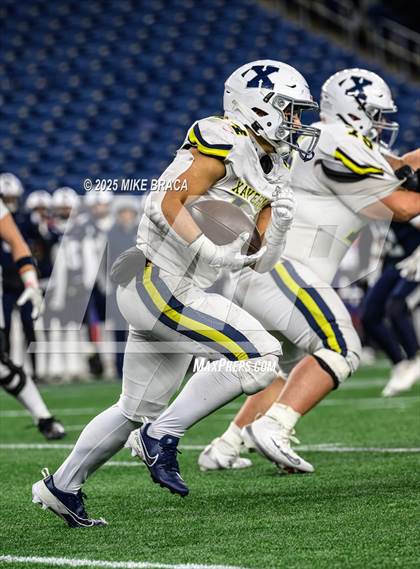 Thumbnail 1 in St. John's Prep vs. Xaverian Brothers (MIAA Division 1 Final) photogallery.