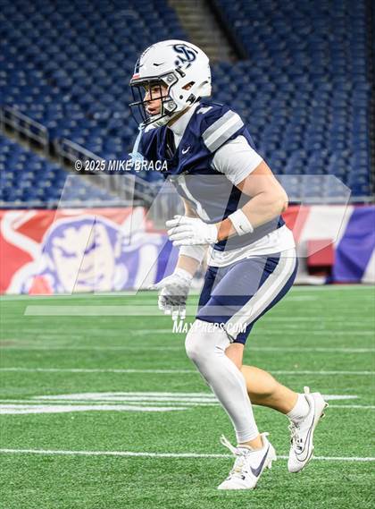 Thumbnail 2 in St. John's Prep vs. Xaverian Brothers (MIAA Division 1 Final) photogallery.