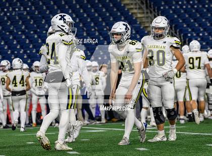 Thumbnail 2 in St. John's Prep vs. Xaverian Brothers (MIAA Division 1 Final) photogallery.