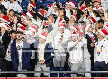 Thumbnail 2 in St. John's Prep vs. Xaverian Brothers (MIAA Division 1 Final) photogallery.
