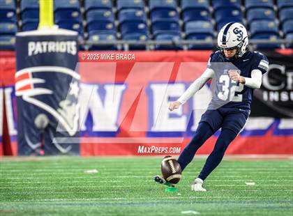 Thumbnail 2 in St. John's Prep vs. Xaverian Brothers (MIAA Division 1 Final) photogallery.