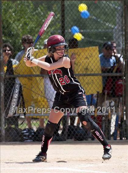 Thumbnail 1 in Pamlico County vs. East Surry (NCHSAA 1A Final) photogallery.