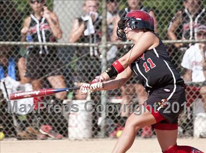 Thumbnail 2 in Pamlico County vs. East Surry (NCHSAA 1A Final) photogallery.