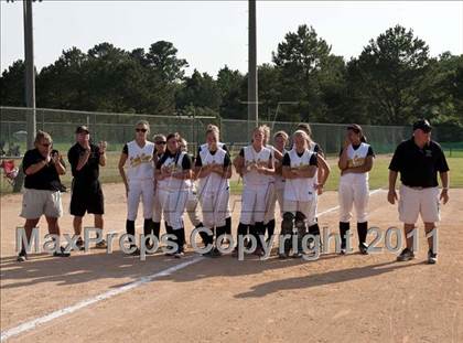 Thumbnail 3 in Pamlico County vs. East Surry (NCHSAA 1A Final) photogallery.
