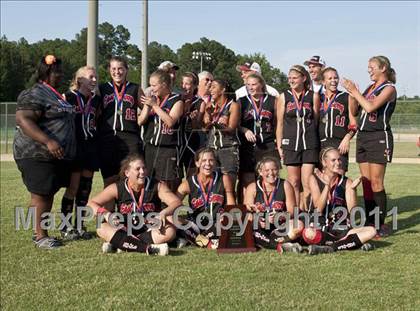Thumbnail 3 in Pamlico County vs. East Surry (NCHSAA 1A Final) photogallery.