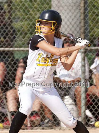 Thumbnail 2 in Pamlico County vs. East Surry (NCHSAA 1A Final) photogallery.
