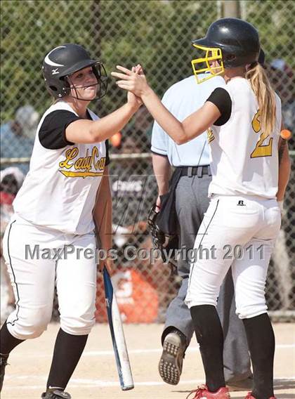 Thumbnail 2 in Pamlico County vs. East Surry (NCHSAA 1A Final) photogallery.
