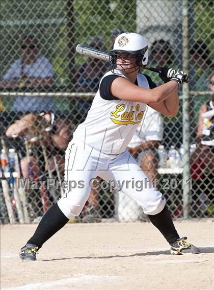 Thumbnail 3 in Pamlico County vs. East Surry (NCHSAA 1A Final) photogallery.
