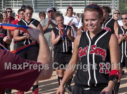 Thumbnail 3 in Pamlico County vs. East Surry (NCHSAA 1A Final) photogallery.