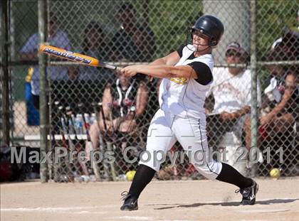 Thumbnail 2 in Pamlico County vs. East Surry (NCHSAA 1A Final) photogallery.