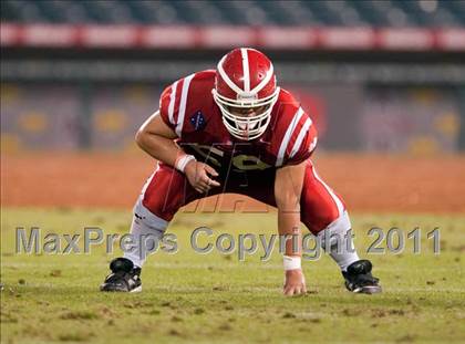 Thumbnail 1 in Mater Dei vs.Servite photogallery.