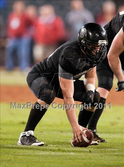 Thumbnail 2 in Mater Dei vs.Servite photogallery.