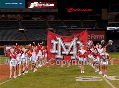 Thumbnail 1 in Mater Dei vs.Servite photogallery.