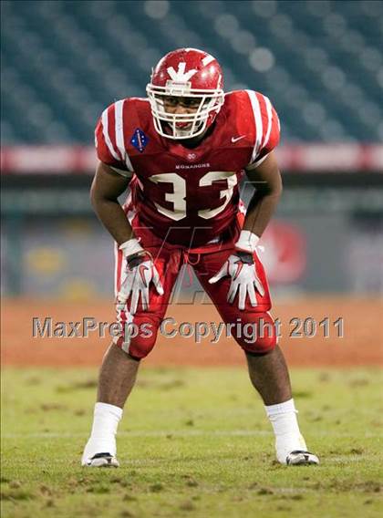 Thumbnail 2 in Mater Dei vs.Servite photogallery.
